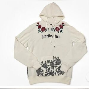 Cornerstore BODEGA Heartbreaker Floral Hoodie